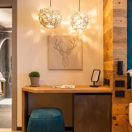 Araldo Eco-lodge Lodge Bosco Chiesanuova