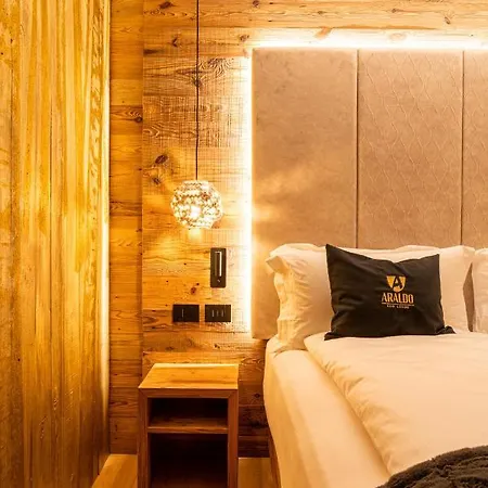 Domek letniskowy Araldo Eco-lodge Bosco Chiesanuova