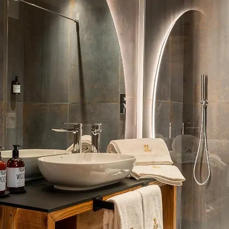 Araldo Eco-lodge Lodge *