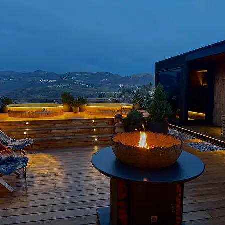 Araldo Eco-lodge Lodge