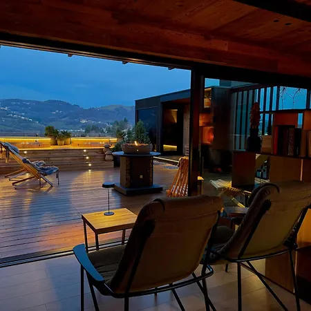 Lodge Araldo Eco-lodge *