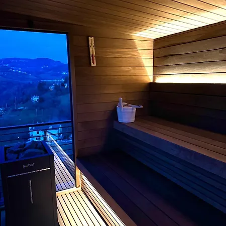 Araldo Eco-lodge *