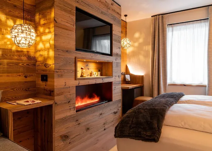 Araldo Eco-lodge Bosco Chiesanuova