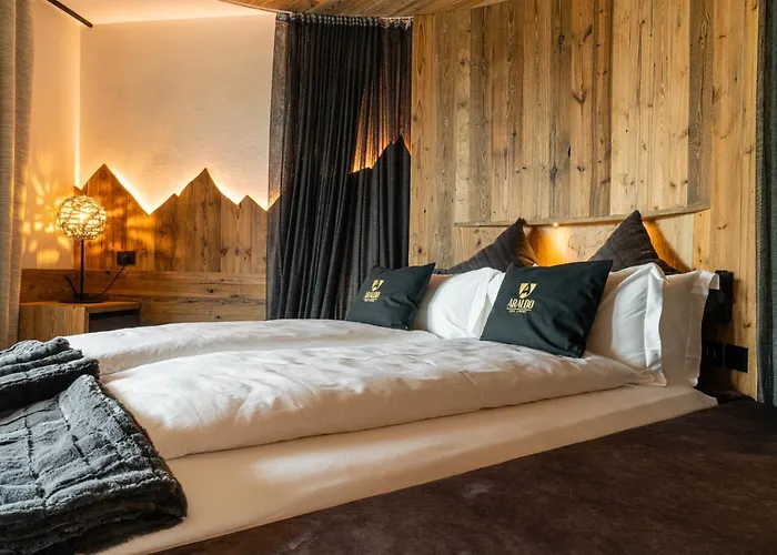 Lodge Araldo Eco-lodge *