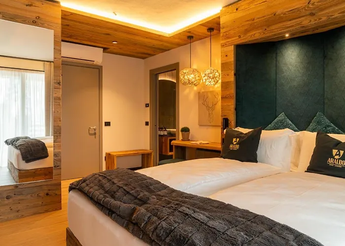 Araldo Eco-lodge Lodge *