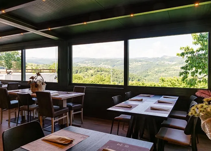 Lodge Araldo Eco-lodge Bosco Chiesanuova