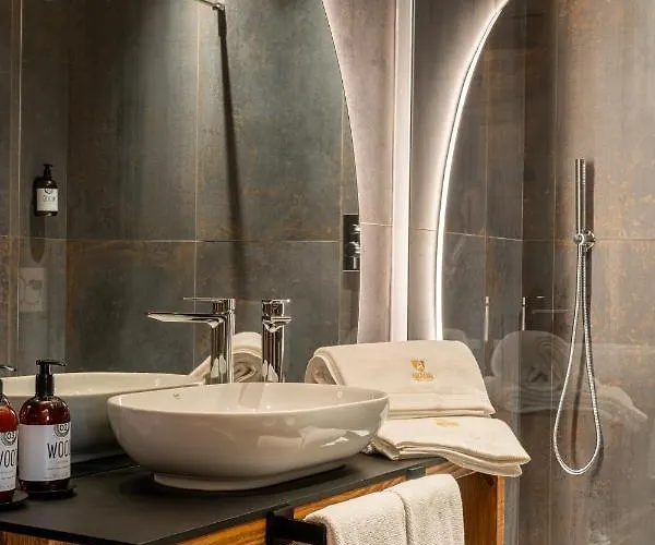Araldo Eco-lodge Orman Evi *