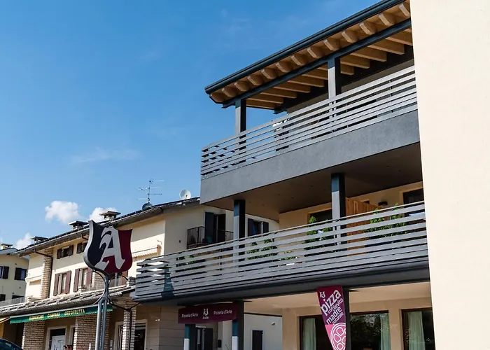 Araldo Eco-lodge *