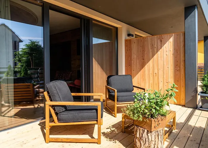 Araldo Eco-lodge Orman Evi *
