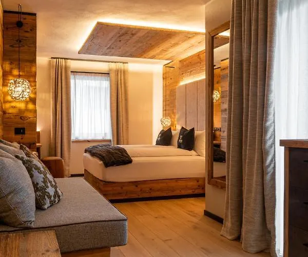 Lodge Araldo Eco-lodge Bosco Chiesanuova