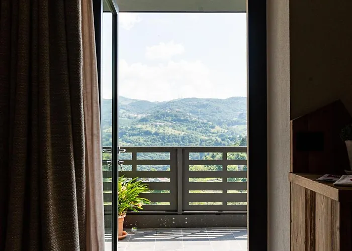 Araldo Eco-lodge Lodge