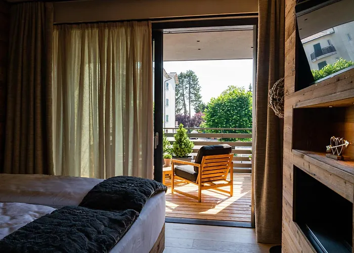 Lodge Araldo Eco-lodge Bosco Chiesanuova