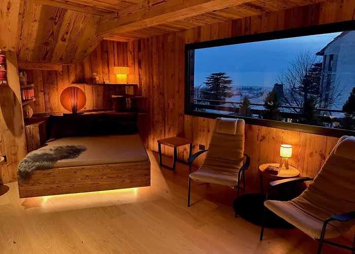 Lodge Araldo Eco-lodge Bosco Chiesanuova