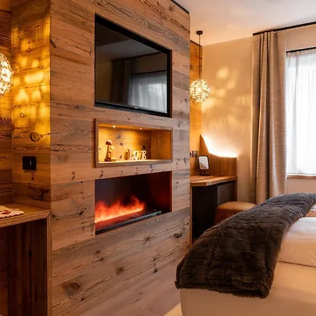 Araldo Eco-lodge Bosco Chiesanuova