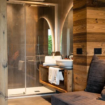 Araldo Eco-lodge Lodge *