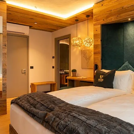 Araldo Eco-lodge Chata *