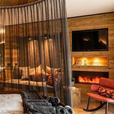 Araldo Eco-lodge Bosco Chiesanuova
