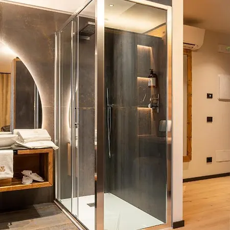 Araldo Eco-lodge 山林小屋 博斯科基耶萨诺瓦