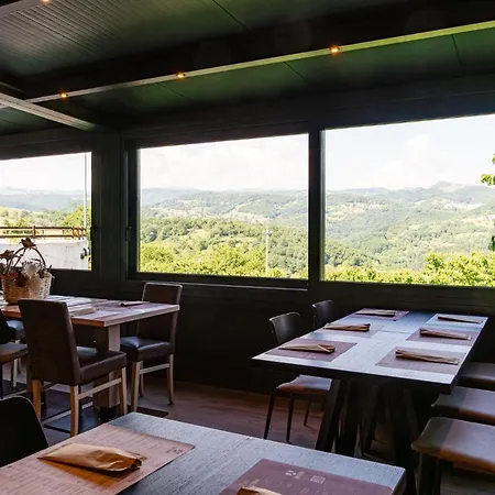 山林小屋 Araldo Eco-lodge 博斯科基耶萨诺瓦
