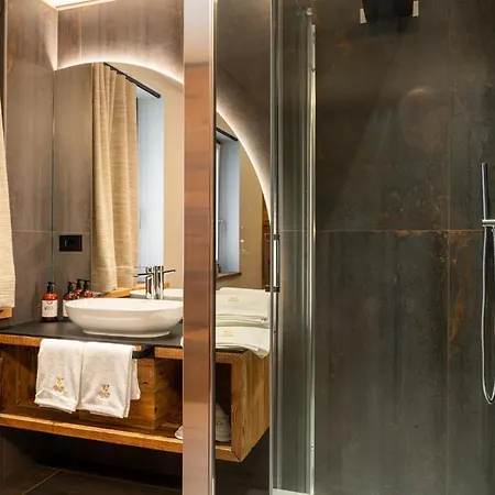 אכסניה Araldo Eco-lodge בוסקו קיזנובה