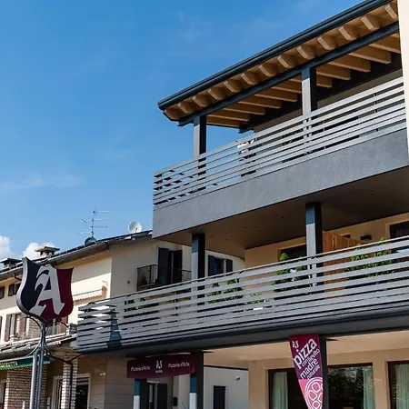 Araldo Eco-lodge *