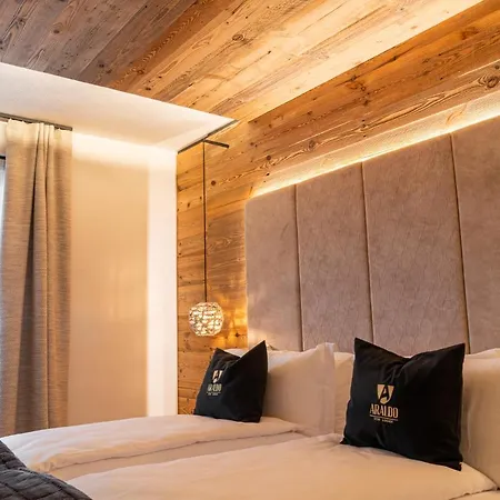 Lodge Araldo Eco-lodge *