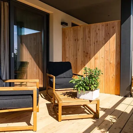 Araldo Eco-lodge Lodge