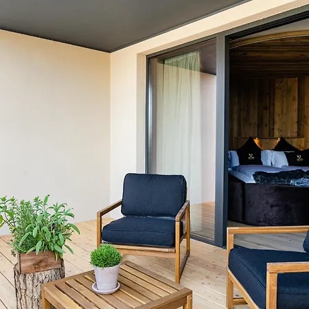 Chata Araldo Eco-lodge