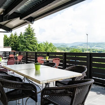 Araldo Eco-lodge
