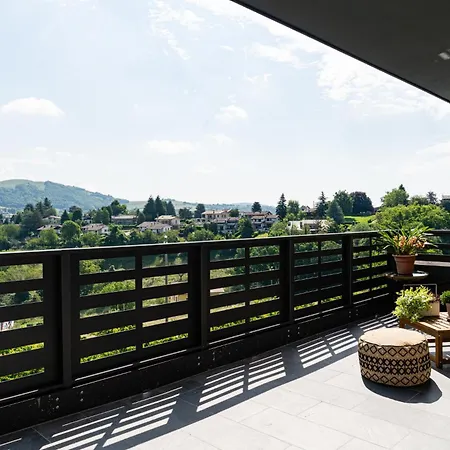 Araldo Eco-lodge Chata *