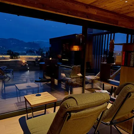 Jaktstuga Araldo Eco-lodge *