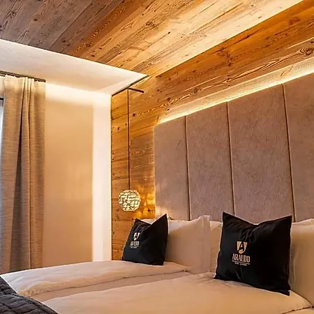 Araldo Eco-lodge *