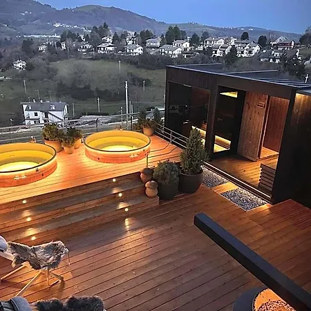 Araldo Eco-lodge *