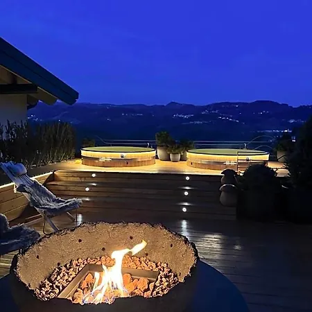 Araldo Eco-lodge * בוסקו קיזנובה