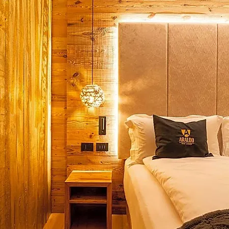 Araldo Eco-lodge Lodge *