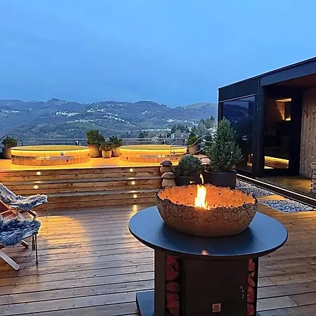 Araldo Eco-lodge