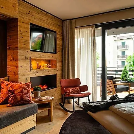 Araldo Eco-lodge * Боско-Кьезануова