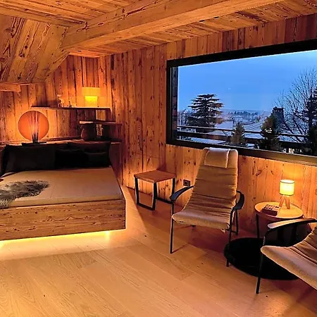Araldo Eco-lodge Lodge *