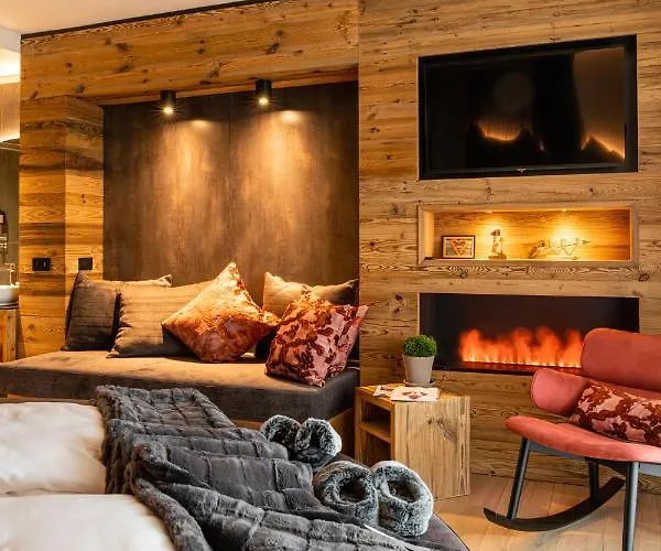 Araldo Eco-lodge Hytte Bosco Chiesanuova