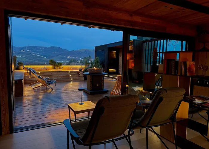 山林小屋 Araldo Eco-lodge *