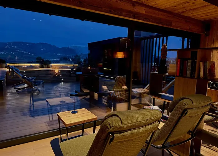 Hytte Araldo Eco-lodge *